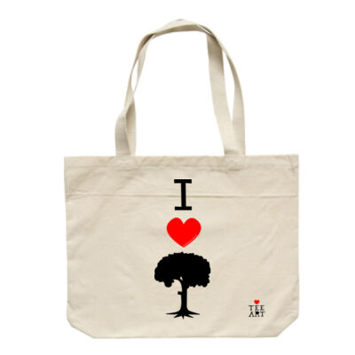I ❤ TREES TOTE Thumbnail