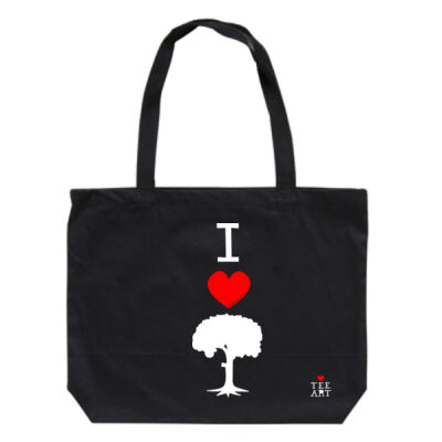 I ❤ TREES TOTE Thumbnail