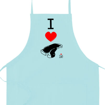 I ❤ STEAK APRON Thumbnail