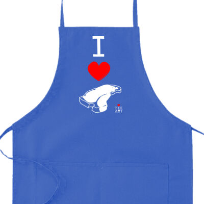 I ❤ STEAK APRON Thumbnail