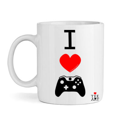 I ❤ XB MUG Thumbnail