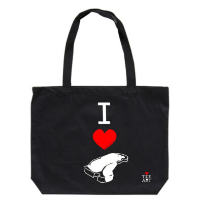 I ❤ STEAK TOTE Thumbnail