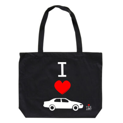 I ❤ CARS TOTE Thumbnail