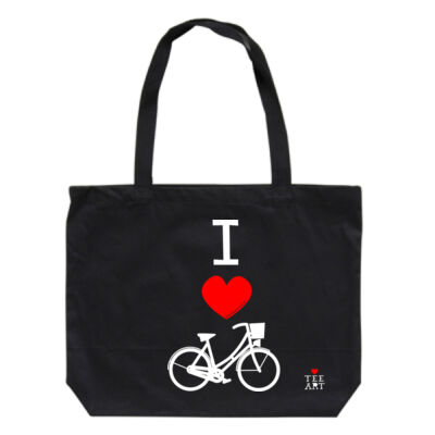 I ❤ BIKES TOTE Thumbnail
