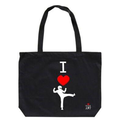 I ❤ NINJAS TOTE Thumbnail