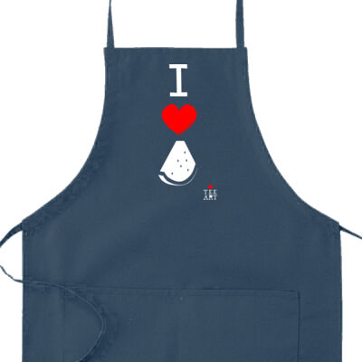 I ❤ WATERMELON APRON Thumbnail