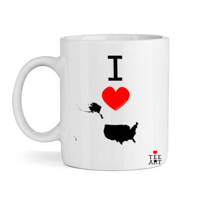 I ❤ USA MUG Thumbnail