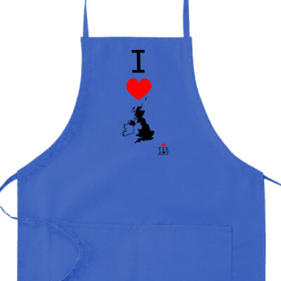 I ❤ UK APRON Thumbnail