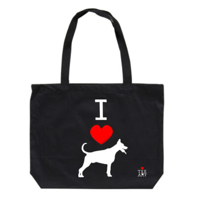 I ❤ DOGS TOTE Thumbnail