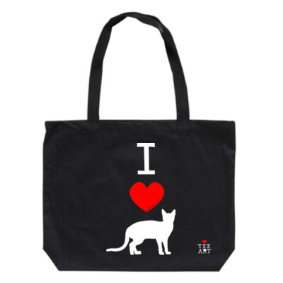 I ❤ CATS TOTE Thumbnail