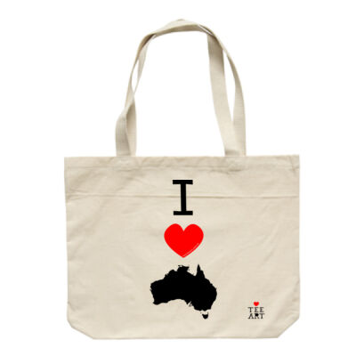 I ❤ AUSTRALIA TOTE Thumbnail