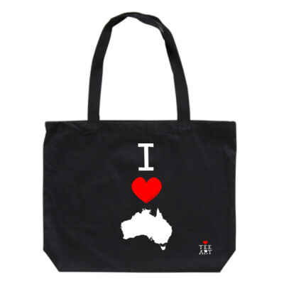 I ❤ AUSTRALIA TOTE Thumbnail