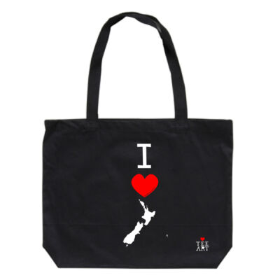 I ❤ NEW ZEALAND TOTE Thumbnail
