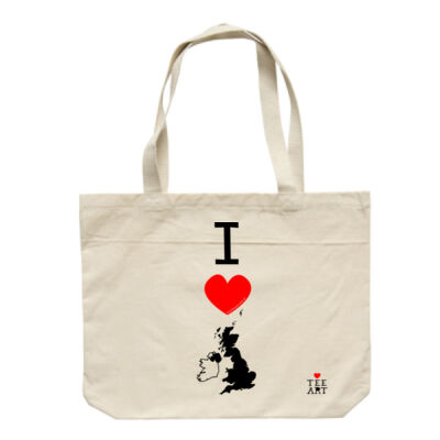I ❤ UK TOTE Thumbnail
