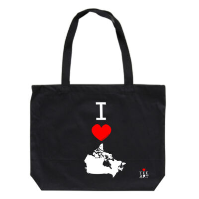 I ❤ CANADA TOTE Thumbnail