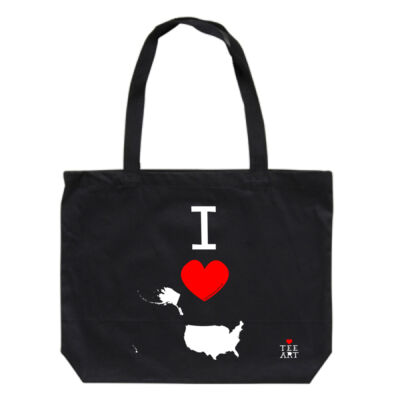 I ❤ USA TOTE Thumbnail