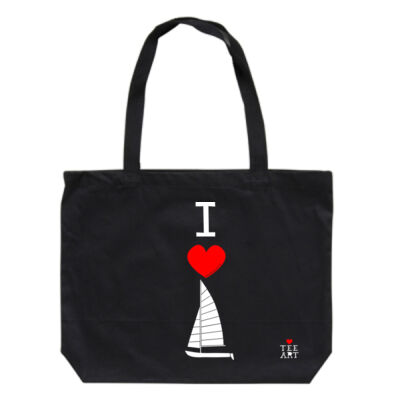 I ❤ SAILING TOTE Thumbnail
