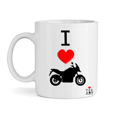 I ❤ DUAL-SPORT MOTORBIKES MUG Thumbnail