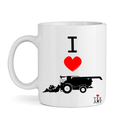 I ❤ HARVESTERS MUG Thumbnail