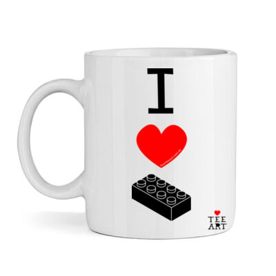 I ❤ BLOCKS MUG Thumbnail