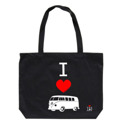I ❤ KOMBIS TOTE Thumbnail
