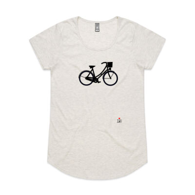 BIKE WOMEN'S TEE Thumbnail