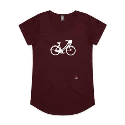 BIKE WOMEN'S TEE Thumbnail