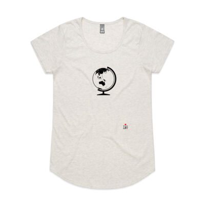 GLOBE WOMEN'S TEE Thumbnail