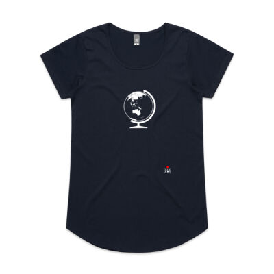 GLOBE WOMEN'S TEE Thumbnail