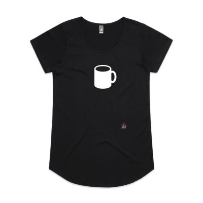 COFFEE WOMEN'S TEE Thumbnail