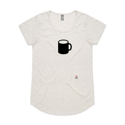 COFFEE WOMEN'S TEE Thumbnail