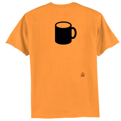 COFFEE MEN'S TEE Thumbnail