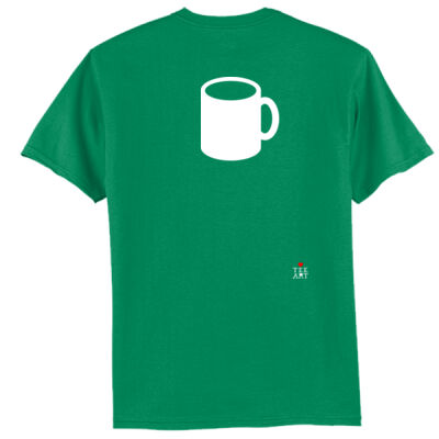 COFFEE MEN'S TEE Thumbnail