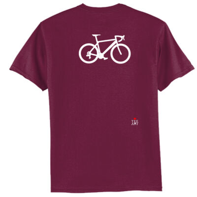 ROAD BIKE MEN'S TEE Thumbnail