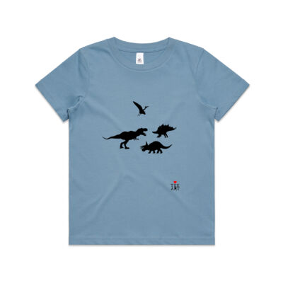 DINO SCENE KIDS' TEE Thumbnail