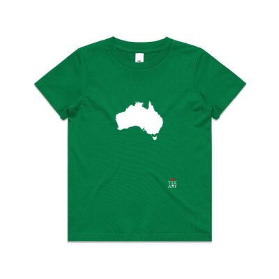 AUSTRALIA KIDS' TEE Thumbnail
