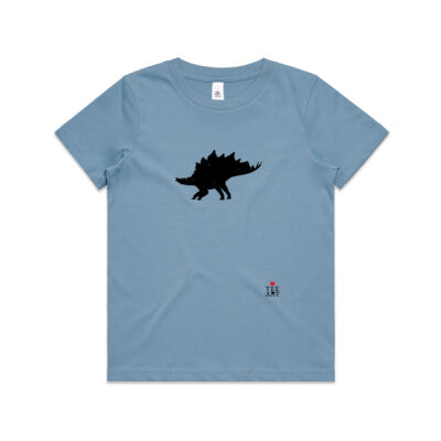 STEGOSAURUS KIDS' TEE Thumbnail