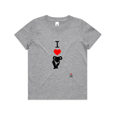 I ❤ KOALAS KIDS' TEE Thumbnail