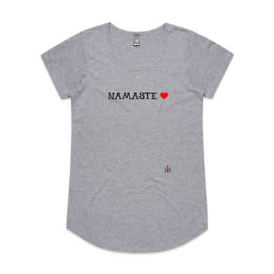 NAMASTE WOMEN'S TEE Thumbnail