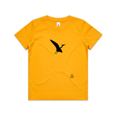 PTERODACTYL KIDS' TEE Thumbnail