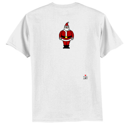 TRADITIONAL SANTA MEN'S TEE Thumbnail