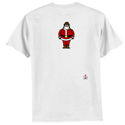 PILOT SANTA MEN'S TEE Thumbnail