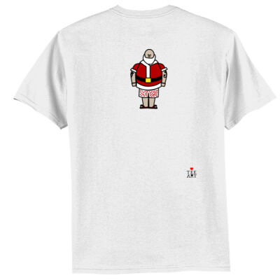 BEACH SANTA MEN'S TEE Thumbnail