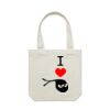 Canvas Carrie Bag Thumbnail