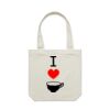 Canvas Carrie Bag Thumbnail
