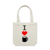 Canvas Carrie Bag Thumbnail