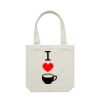 Canvas Carrie Bag Thumbnail