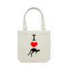 Canvas Carrie Bag Thumbnail