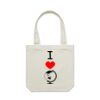 Canvas Carrie Bag Thumbnail