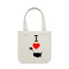 Canvas Carrie Bag Thumbnail